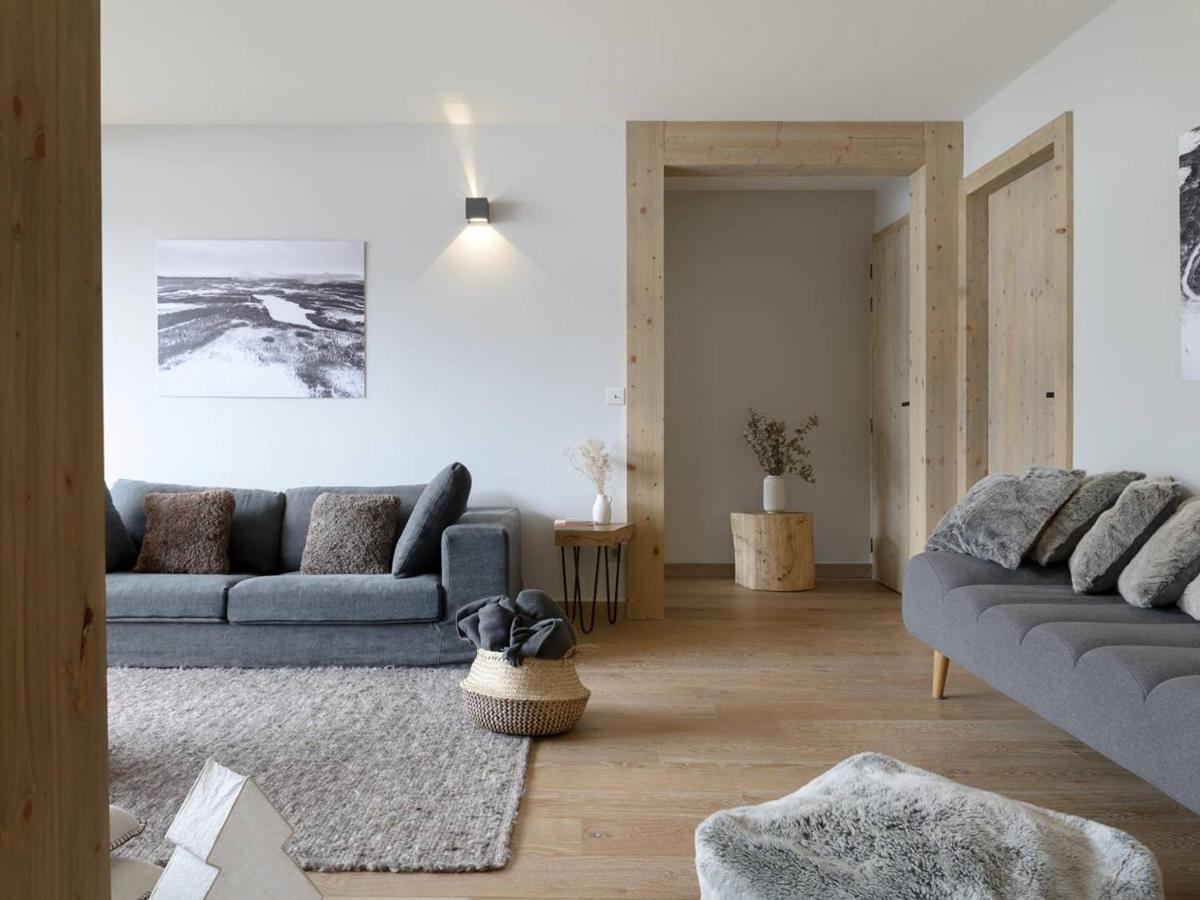 96m² - 8 Pers - Village - Centre Station & A Cote Des Pistes - Balcon - - Fr-1-631-104 Appartement Courchevel